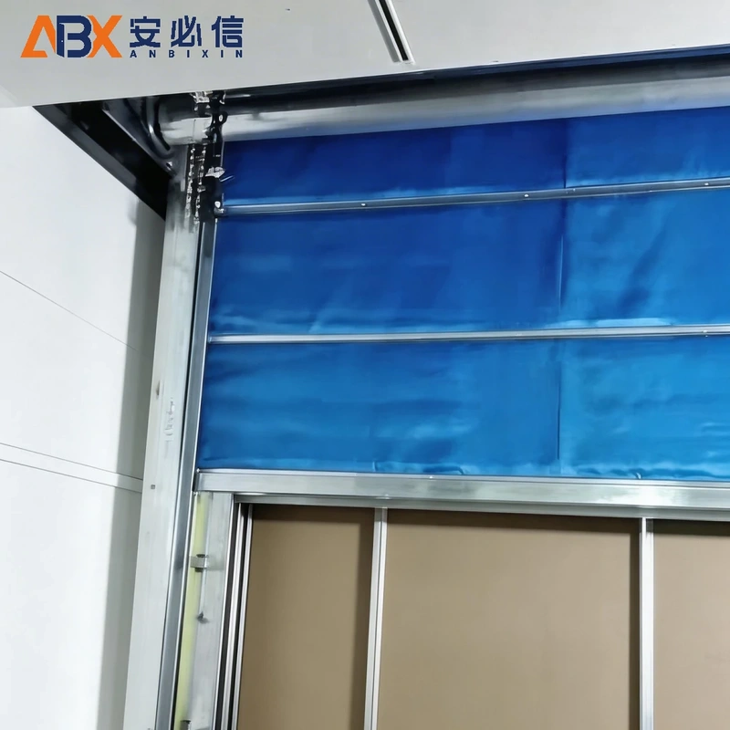 枣庄市柔性大门