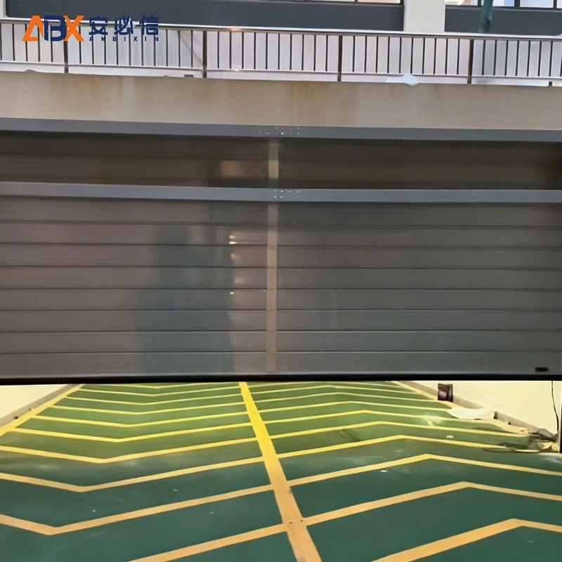 枣庄市铝制高速门
